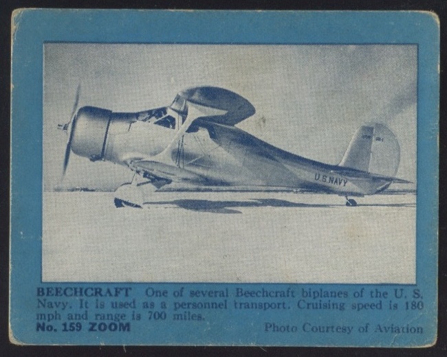 159 Beechcraft